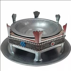 اسپند دودکن مدل شش گوش 