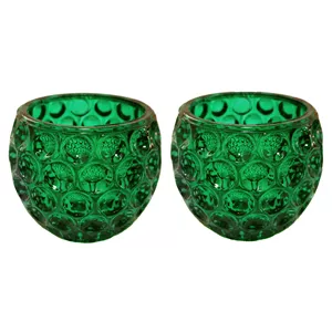 جاشمعی مدل فانتزی مروارید کد 001 بسته 2 عددی