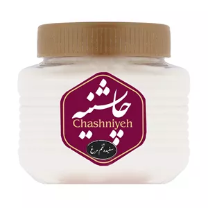 پودر سفیده تخم مرغ 92 % پروتئین چاشنیه - 200 گرم