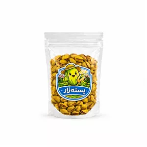 پسته شور فندقی اعلا پسته زار - 250 گرم