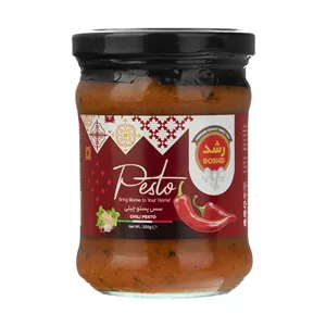 سس پستو چیلی رشد - 220 گرم 