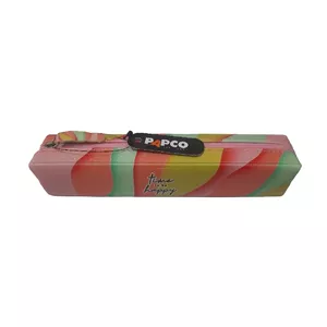 جامدادی پاپکو مدل zpc-28 طرح رنگین کمان کد 1069