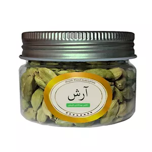  هل سبز آرش - 40 گرم