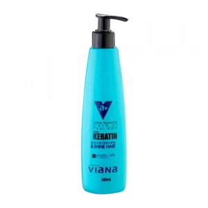 ماسک مو ویانا مدل کراتین حجم 250 میلی لیتر