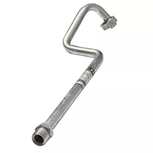 شلنگ کولر فشار پایین ضخیم TU5 وی اف ان کد SH19-1 مناسب برای پژو پارس