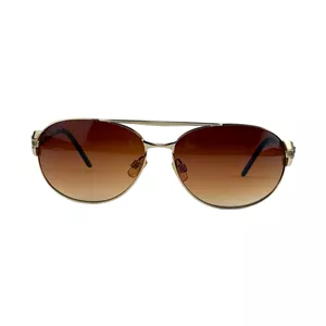 عینک آفتابی خلبانی (Aviator) فراری مدل FR84 col.01A