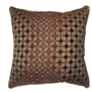 کوسن طرح نگین سایز 45*45 سانتی متر