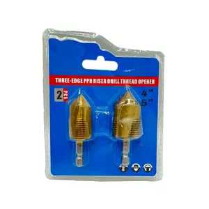 مته قلاویز و تخلیه لوله اب مدل jt-2 مجموعه 2 عددی