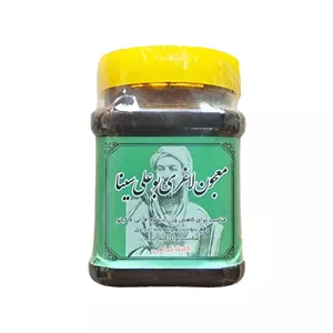 معجون گیاهی و کنجدی - 500 گرم
