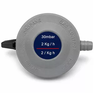 رگولاتور خانگی گاز کنترل پارس مدل SW-F-701