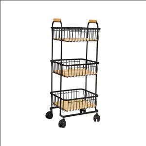 سبد سیب زمینی و پیاز شاینینگ هوم مدل 3103