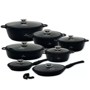 سرویس پخت و پز 24 پارچه لایف اسمایل مدل LIFEP7S24