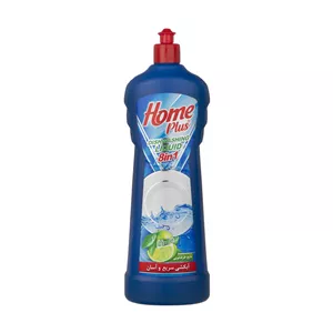 مایع ظرفشویی هوم پلاس مدل LIME حجم 1 لیتر