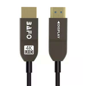 کابل HDMI فیبر نوری بافو مدل BF-4003 طول 20 متر