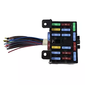 جعبه فیوز داخل اتاق کد 00060 مناسب برای پراید