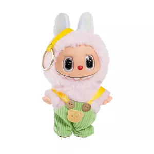 عروسک مدل Baby Doll کد 6089-6 ارتفاع 19 سانتی‌متر