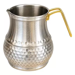 پارچ مدل سنتی طرح چکشی