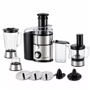 غذاساز چندکاره 800 وات گرویتی مدل GJ920