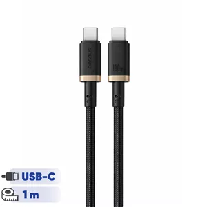 کابل USB-C بیسوس مدل BASEUS Dura Series 100W طول 1 متر 