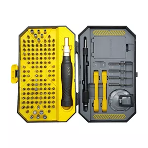 سری پیچ گوشتی جاک می مدل JM-8183 بسته 145 عددی