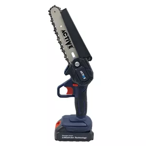 اره زنجیری شارژی 21 ولت صنعتی اکتیوتولز مدل 21V/ 33150 کد 40