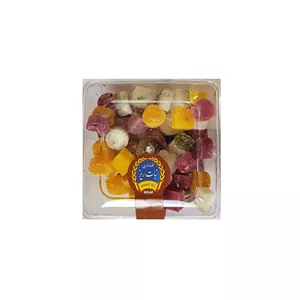 قند گیاهی نبات ریز کاشان - 250 گرم