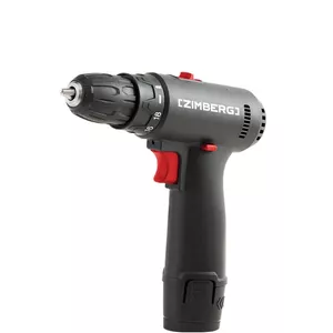 دریل شارژی پیچ گوشتی 10میلیمتری 12ولت زیمبرگ مدل EZL_2112