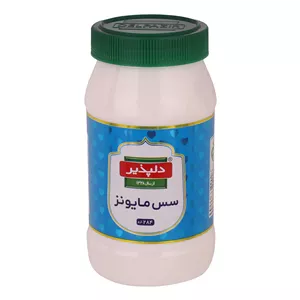 سس مایونز دلپذیر - 284 گرم