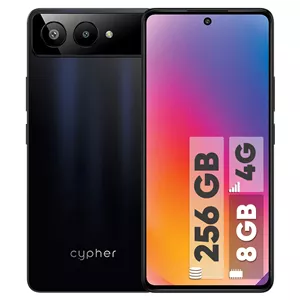 گوشی موبایل سایفر مدل C70 دو سیم‌کارت ظرفیت 256 گیگابایت و رم 8 گیگابایت