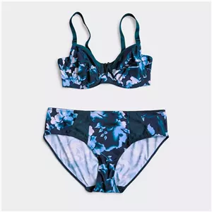 ست شورت و سوتین زنانه آپ2فشن مدل Wired bra