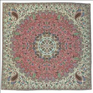 رومیزی ترمه کد TRM265