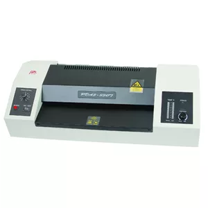 پرس کارت و لمینت گرم مدل AX PDA3 330T مناسب برای لمینت تا سایز A3