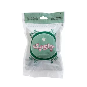 فیلتر چای مدل TP60 بسته 60 عددی
