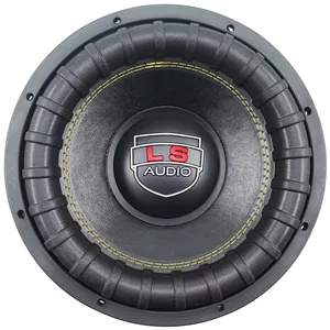ساب ووفر خودرو ال اس آدیو مدل LS-12EW-D4