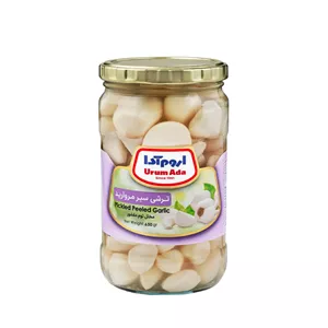 ترشی سیر مروارید اروم آدا - 700 گرم