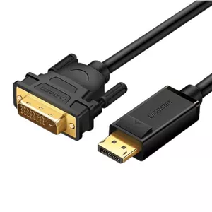 کابل DisplayPort به DVI(24 1) یوگرین مدل DP103-10221 طول 2 متر