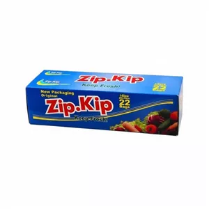  کیسه زیپ دار زیپ کیپ مدل i بسته 22 عددی