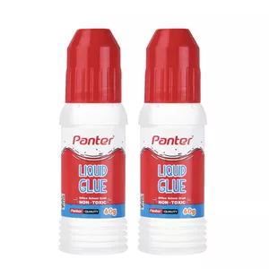 چسب مایع پنتر مدل لیکویید گلو بسته 2 عددی