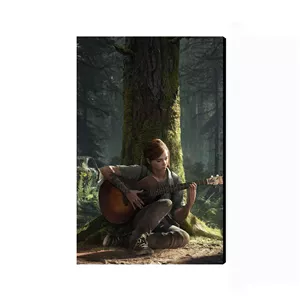 تابلو شاسی عرش مدل گیم لست آف آس Last of Us کد As2830