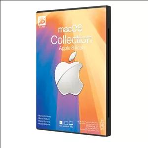 مجموعه سیستم عامل مک فلش بوت نشر جی بی 