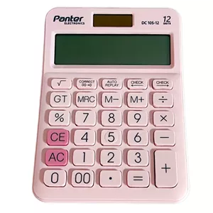 ماشین حساب پنتر مدل 12-105