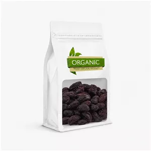 زغال اخته خشک ارگانیک - 250 گرم