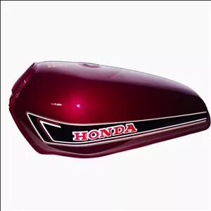 باک موتورسیکلت تیزرو کد MF2000189