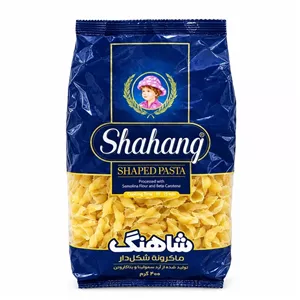 پاستا صدفی شاهنگ - 400 گرم بسته 10 عددی