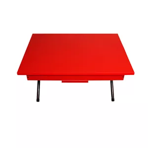 میز چرخ خیاطی میزیمو مدل باکسدار تاشو کد 3807