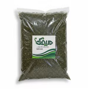 سبزی مخصوص مرغ ترش سرخ شده و خشک شده - 250 گرم