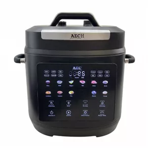 زودپز برقی 8 لیتری آ ای سی اچ مدل PC-1080