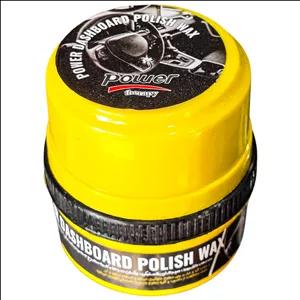 واکس داشبورد پاور مدل رایحه موزی حجم ۲۲۰ میلی لیتر