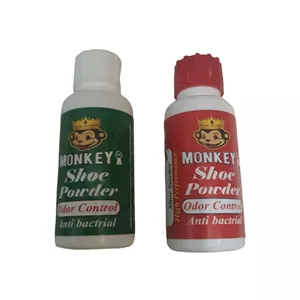 پودر بوگیر کفش مانکی مدل Udas مجموعه 2 عددی