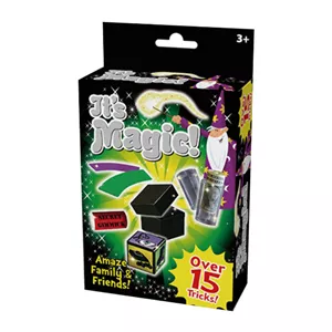 ابزار شعبده بازی مدل Its Magic کد 2502